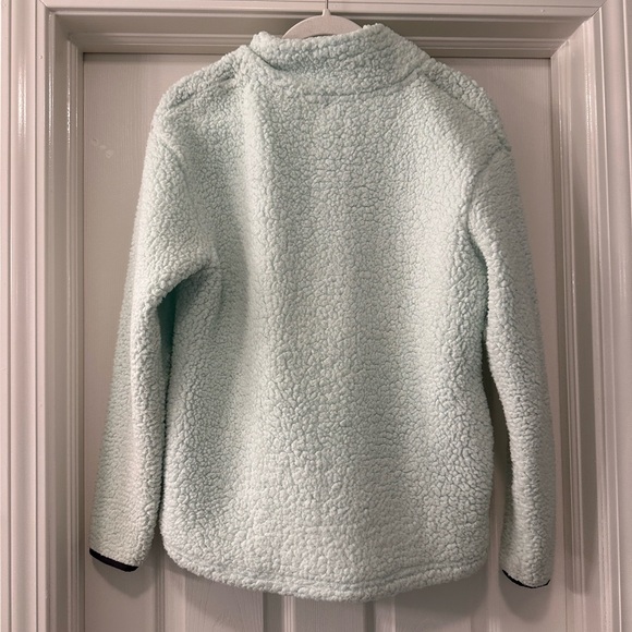 PINK Sherpa Pull Over - Picture 4 of 8